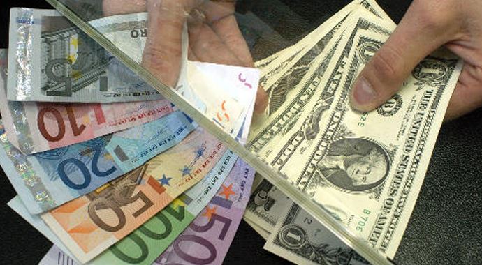 Dolar ve euro haftaya nasıl başladı? Dolar ve euro haftaya nasıl başladı?