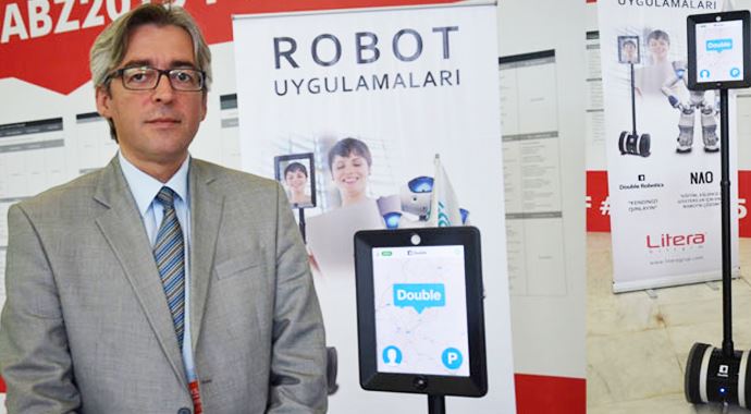 Hayatı kolaylaştıracak müthiş robot! Hayatı kolaylaştıracak müthiş robot!