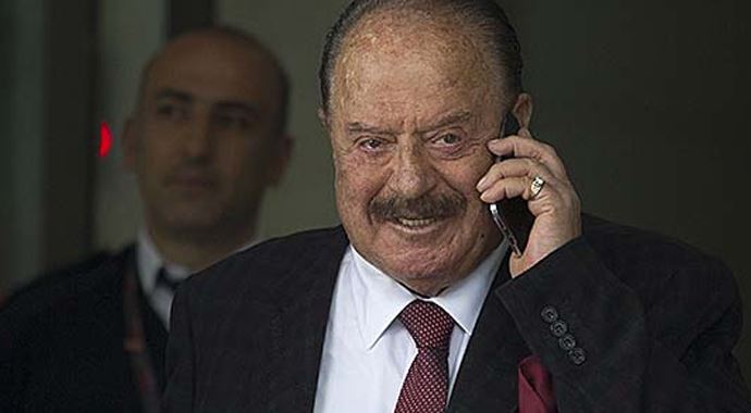 İlhan Cavcav: 'Bu maçta iki katı prim verecektim' İlhan Cavcav: 'Bu maçta iki katı prim verecektim'