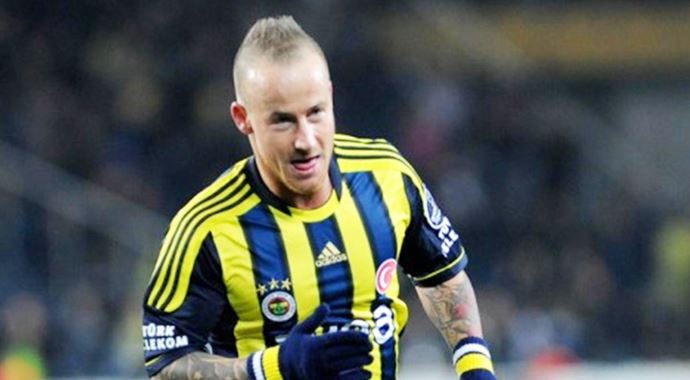 Hasan Şaş'tan Stoch itirafı Hasan Şaş'tan Stoch itirafı