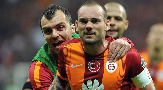 Galatasaray kupada final biletini almak istiyor Galatasaray kupada final biletini almak istiyor