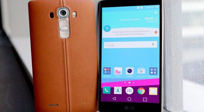 LG G4 artık Türkiye'de! İşte özellikleri ve fiyatı LG G4 artık Türkiye'de! İşte özellikleri ve fiyatı