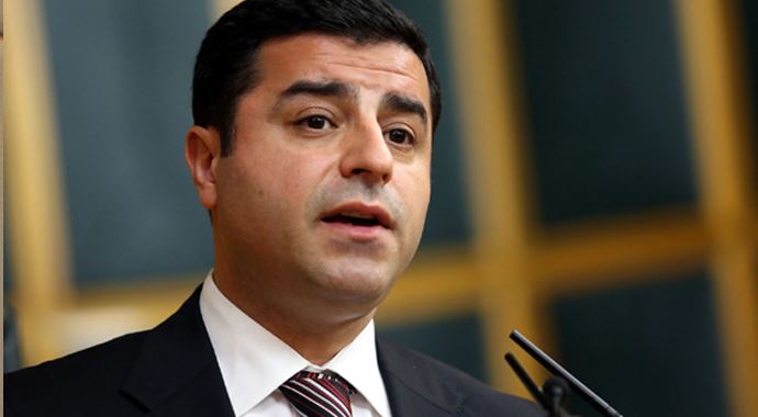 Demirtaş mitingi erteleyecek mi? Demirtaş mitingi erteleyecek mi?
