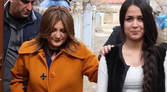 Sibel Can onu Diyarbakır'da bulmuştu Sibel Can onu Diyarbakır'da bulmuştu