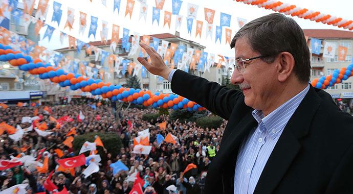 Başbakan HDP için talimatı verdi Başbakan HDP için talimatı verdi