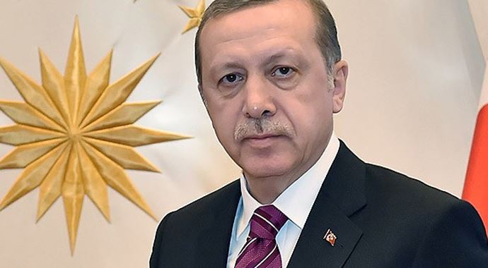Erdoğan'dan Kırım mesajı Erdoğan'dan Kırım mesajı