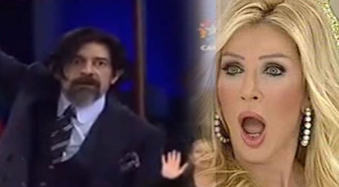 Okan Bayülgen'den Seda Sayan'a ağır eleştiri Okan Bayülgen'den Seda Sayan'a ağır eleştiri