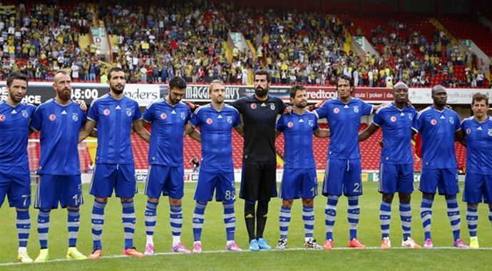 Fenerbahçe son dakikaları sever Fenerbahçe son dakikaları sever