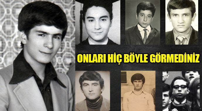 Onları hiç böyle görmediniz... Onları hiç böyle görmediniz...