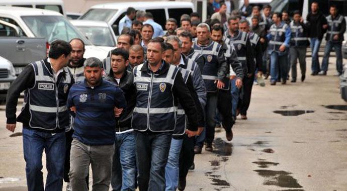Damada düğün gecesi soğuk duş!