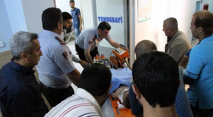 Gelin arabasının çarptığı çocuk öldü Gelin arabasının çarptığı çocuk öldü