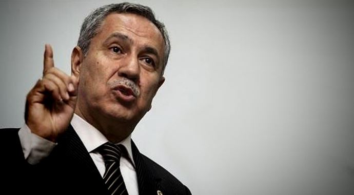 Arınç'tan çarpıcı açıklamalar Arınç'tan çarpıcı açıklamalar