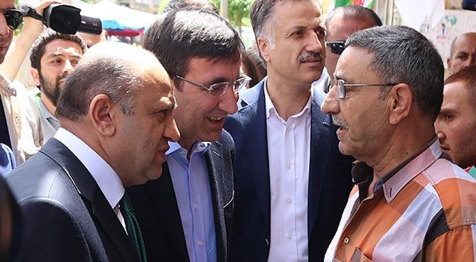 'AK Parti zayıflarsa Çözüm Süreci zayıflar' 'AK Parti zayıflarsa Çözüm Süreci zayıflar'