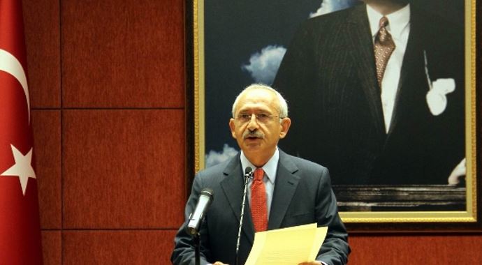 Kılıçdaroğlu HDP saldırısını kınadı