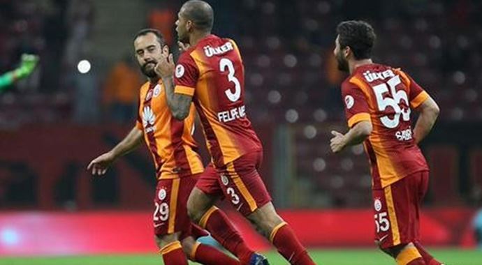 Galatasaray'ın Sivas kafilesi belli oldu Galatasaray'ın Sivas kafilesi belli oldu
