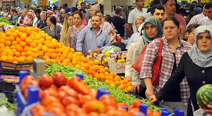 'Gıda fiyatlarına ramazanda zam yok'