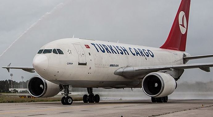 Turkish Cargo, Dakar'a sefer başlattı Turkish Cargo, Dakar'a sefer başlattı