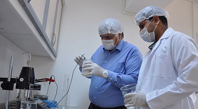 'Sahte şampuanlar mantara yol açıyor' 'Sahte şampuanlar mantara yol açıyor'