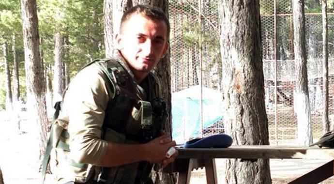 Uzman çavuşun esrarengiz ölümü