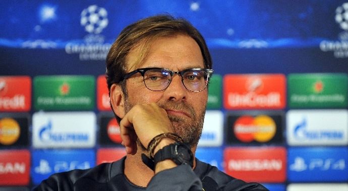 Jurgen Klopp Fener'e gidecek mi? Jurgen Klopp Fener'e gidecek mi?