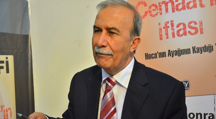 Hanefi Avcı'ya göre cemaat terör örgütü mü ? Hanefi Avcı'ya göre cemaat terör örgütü mü ?