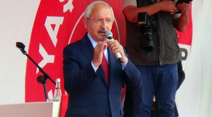 Kılıçdaroğlu&#039;ndan iddialı açıklama