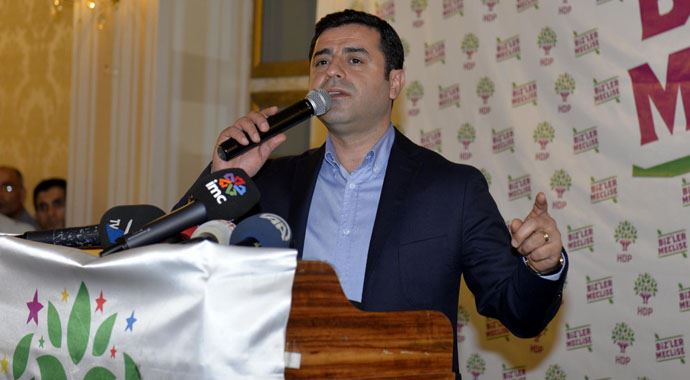 Selahattin Demirtaş&#039;tan bomba iddia!