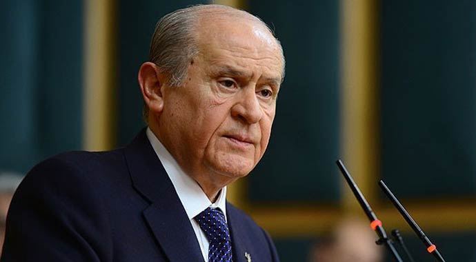 Bahçeli: HDP olayın faillerini MHP&#039;liler dışında aramalıdır