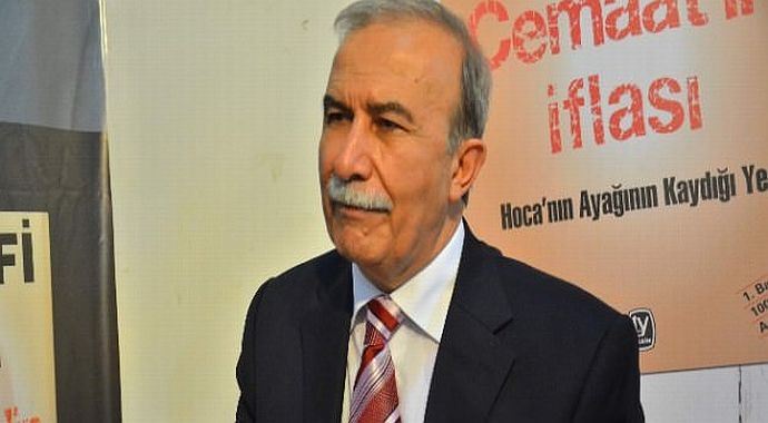 Hanefi Avcı: Cemaat hilkat garibesidir