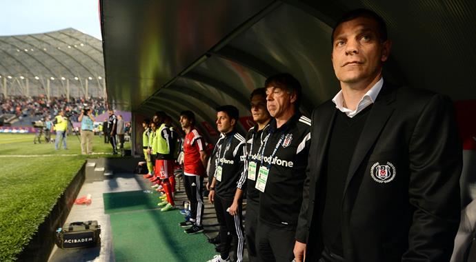 Slaven Bilic&#039;den istifa açıklaması