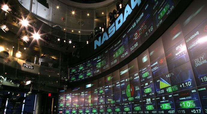 New York Borsası&#039;ndan bir rekor daha