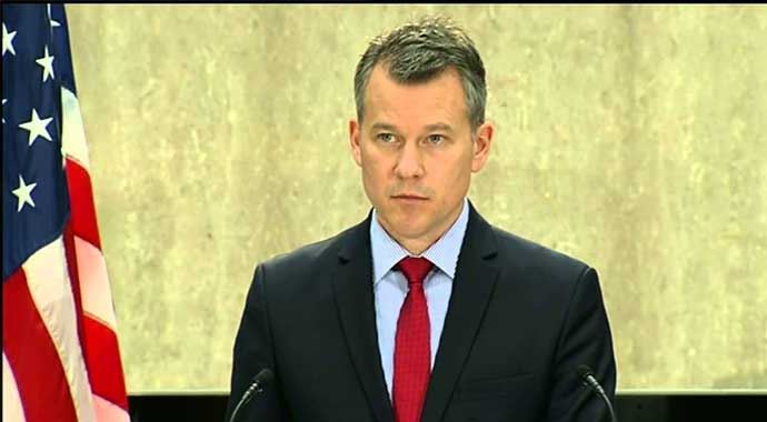 ABD&#039;den Mursi&#039;nin idamına yönelik açıklaması