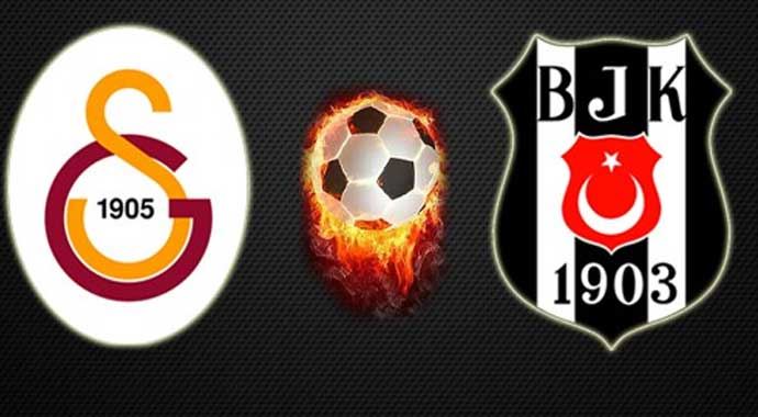 Galatasaray ve Beşiktaş TFF'ye başvuracak