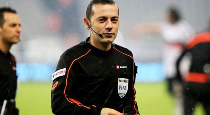 Mustafa Kamil Abitoğlu'ndan Çakır'a tebrik