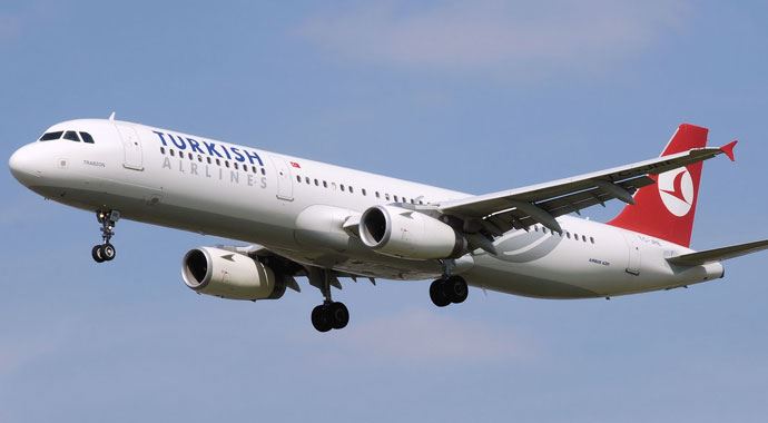 THY'den Senegal'e kargo seferi başladı THY'den Senegal'e kargo seferi başladı