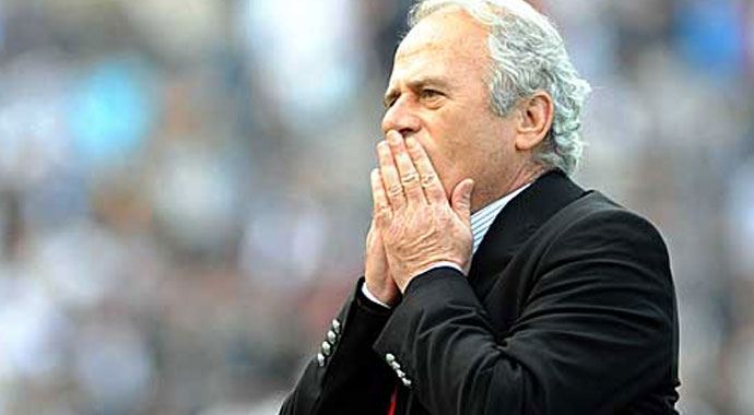 Beşiktaş'ta Mustafa Denizli sesleri Beşiktaş'ta Mustafa Denizli sesleri