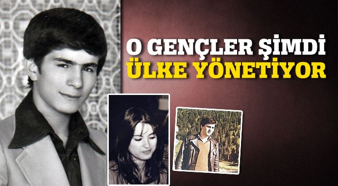O gençler şimdi ülke yönetiyor O gençler şimdi ülke yönetiyor
