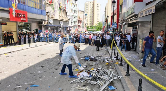 Zaman ayarlı' saldırı Zaman ayarlı' saldırı