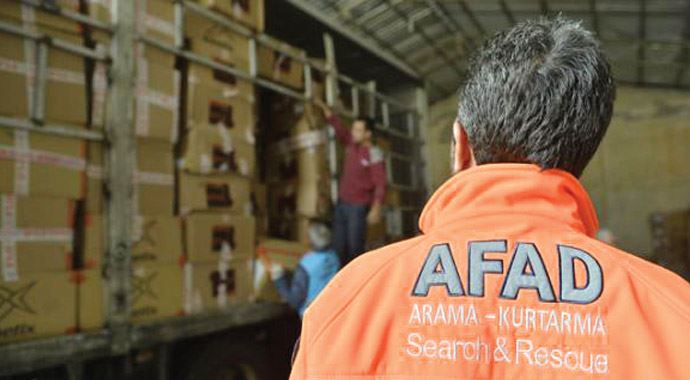 AFAD artık bir AB üyesi AFAD artık bir AB üyesi