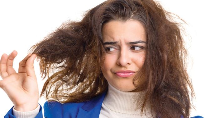 Şampuanın sahtesi kel bırakıyor