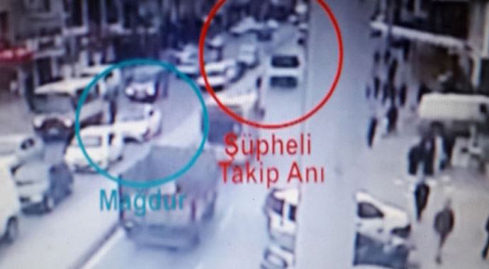 Bankadan para çektikten sonra bakın başına ne geldi Bankadan para çektikten sonra bakın başına ne geldi