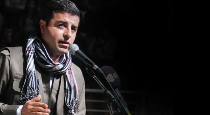 Demirtaş bu ayrıntıyı ilk kez açıkladı! Demirtaş bu ayrıntıyı ilk kez açıkladı!