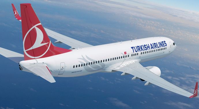 THY'den Senegal'e kargo seferi