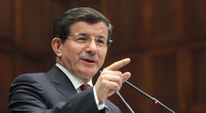  Davutoğlu&#039;ndan 19 Mayıs mesajı