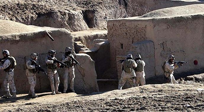 Afganistan&#039;da Taliban operasyonları, 60 ölü