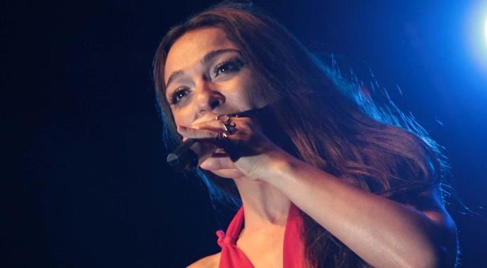 Ziynet Sali yine coşturdu Ziynet Sali yine coşturdu