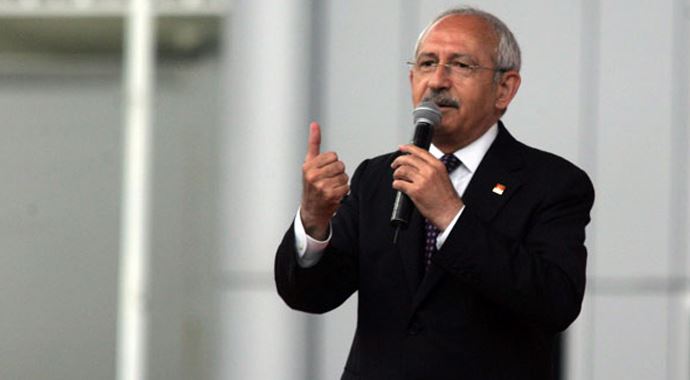 Kılıçdaroğlu&#039;ndan sandık çağrısı
