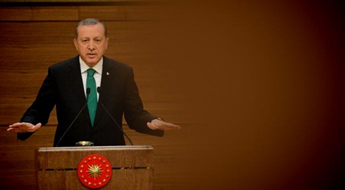 Erdoğan'dan önemli açıklamalar Erdoğan'dan önemli açıklamalar