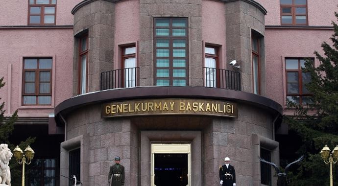 Türk jetlerine taciz Türk jetlerine taciz