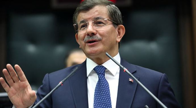 Davutoğlu&#039;nun geçeceği güzergahta bomba alarmı